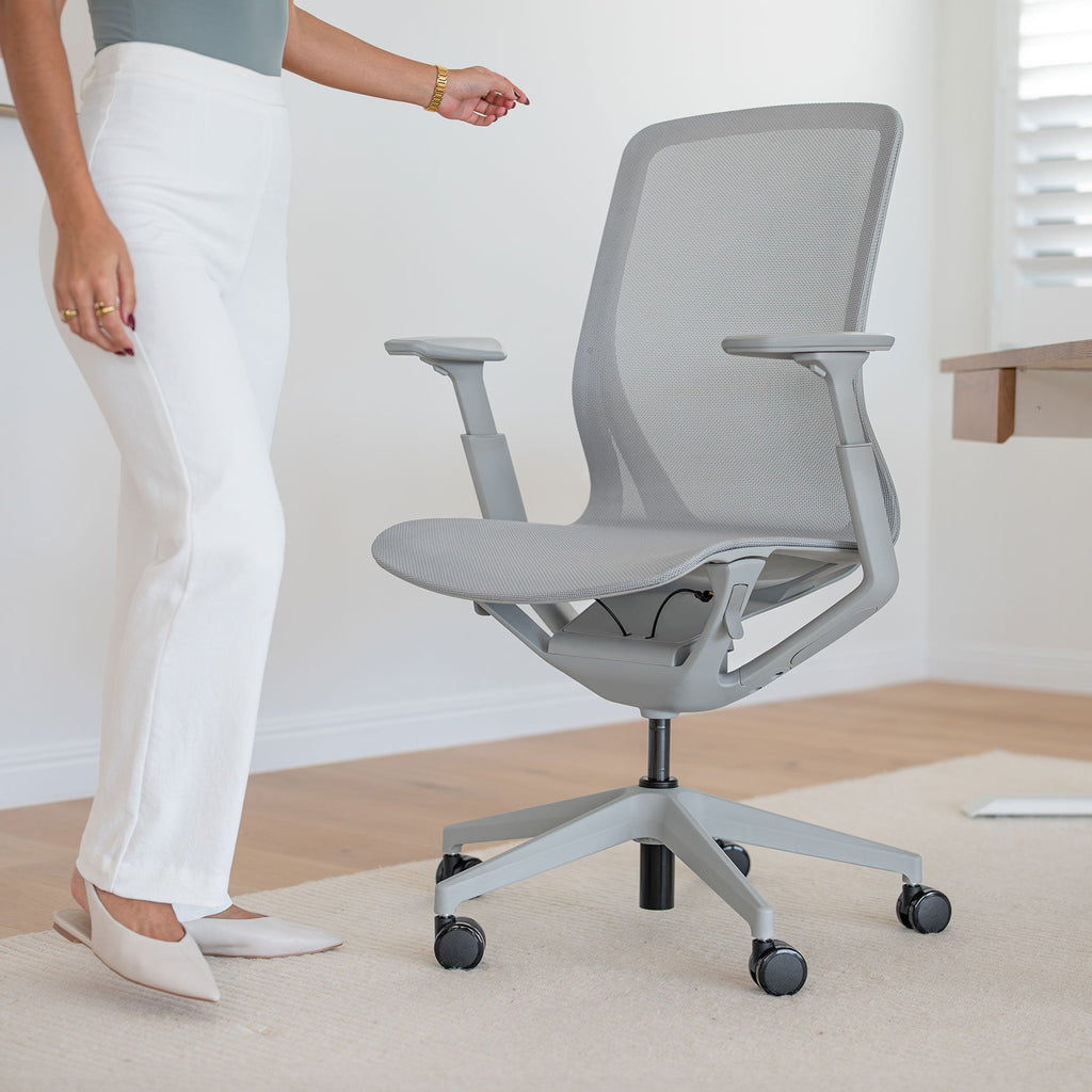 Desky Echo Modern Office Chair