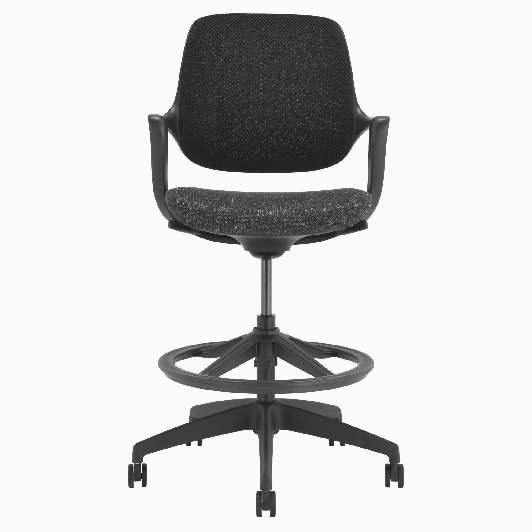 Desky Evoque Low Back Office Chair