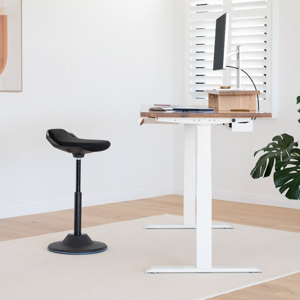 Desky Sit Stand Pro Active Stool