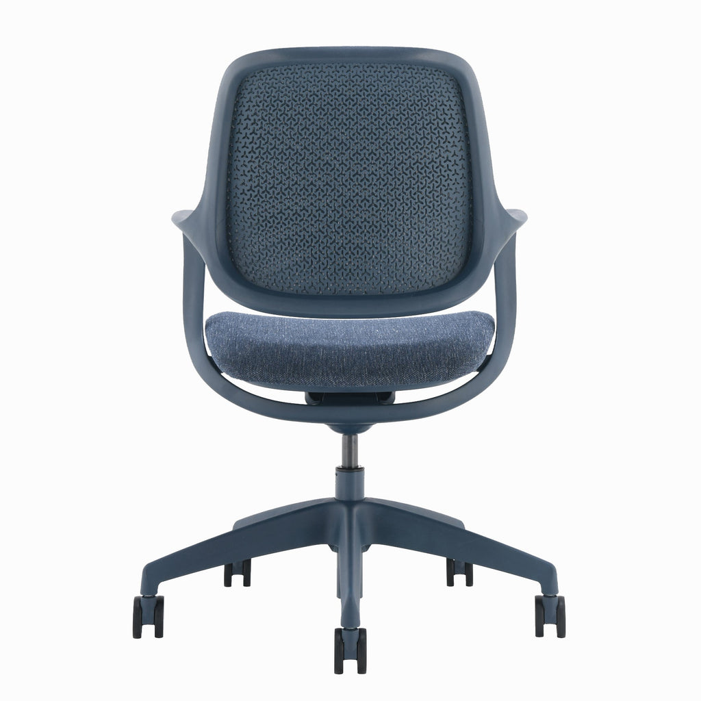 Desky Evoque Low Back Office Chair