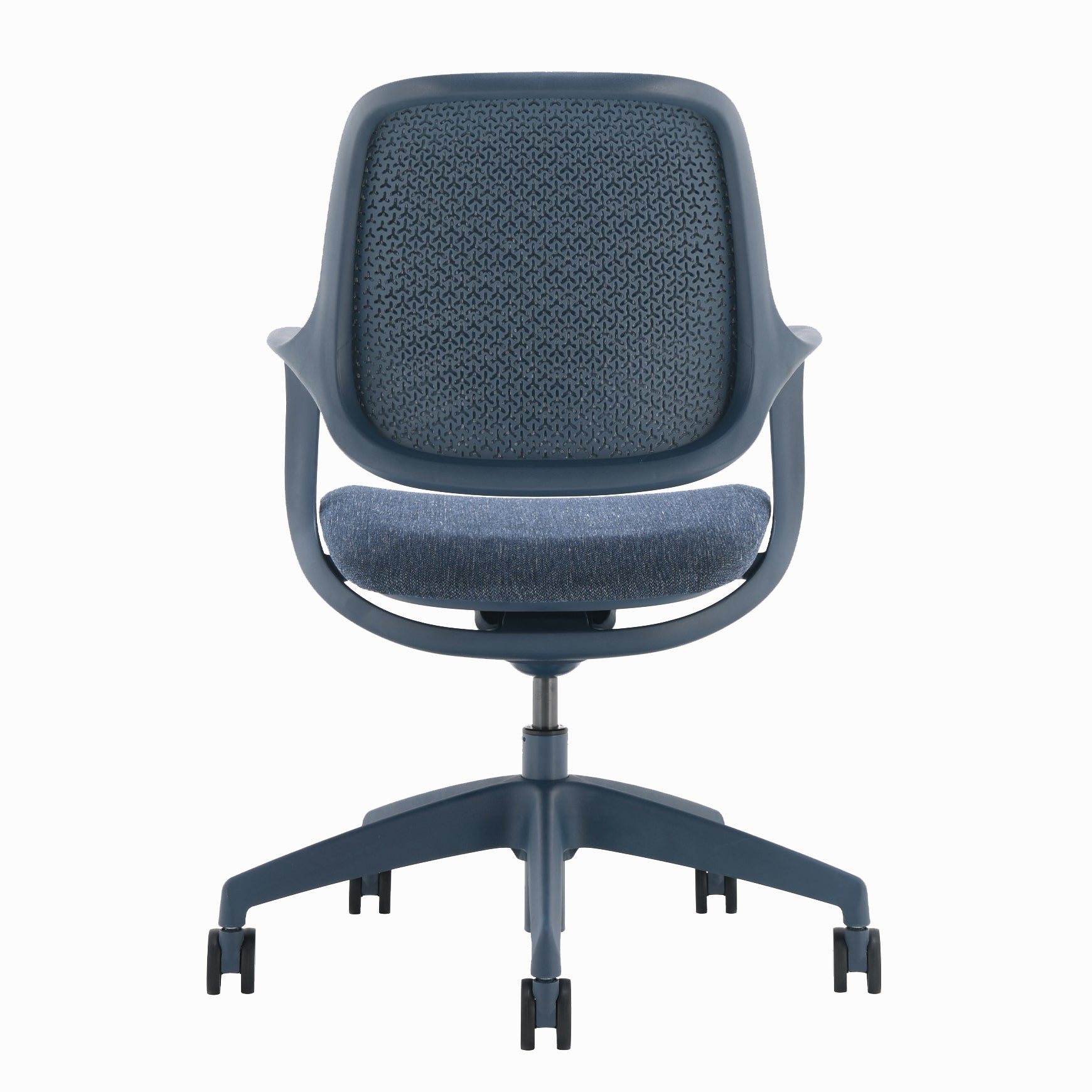 Desky Evoque Low Back Office Chair