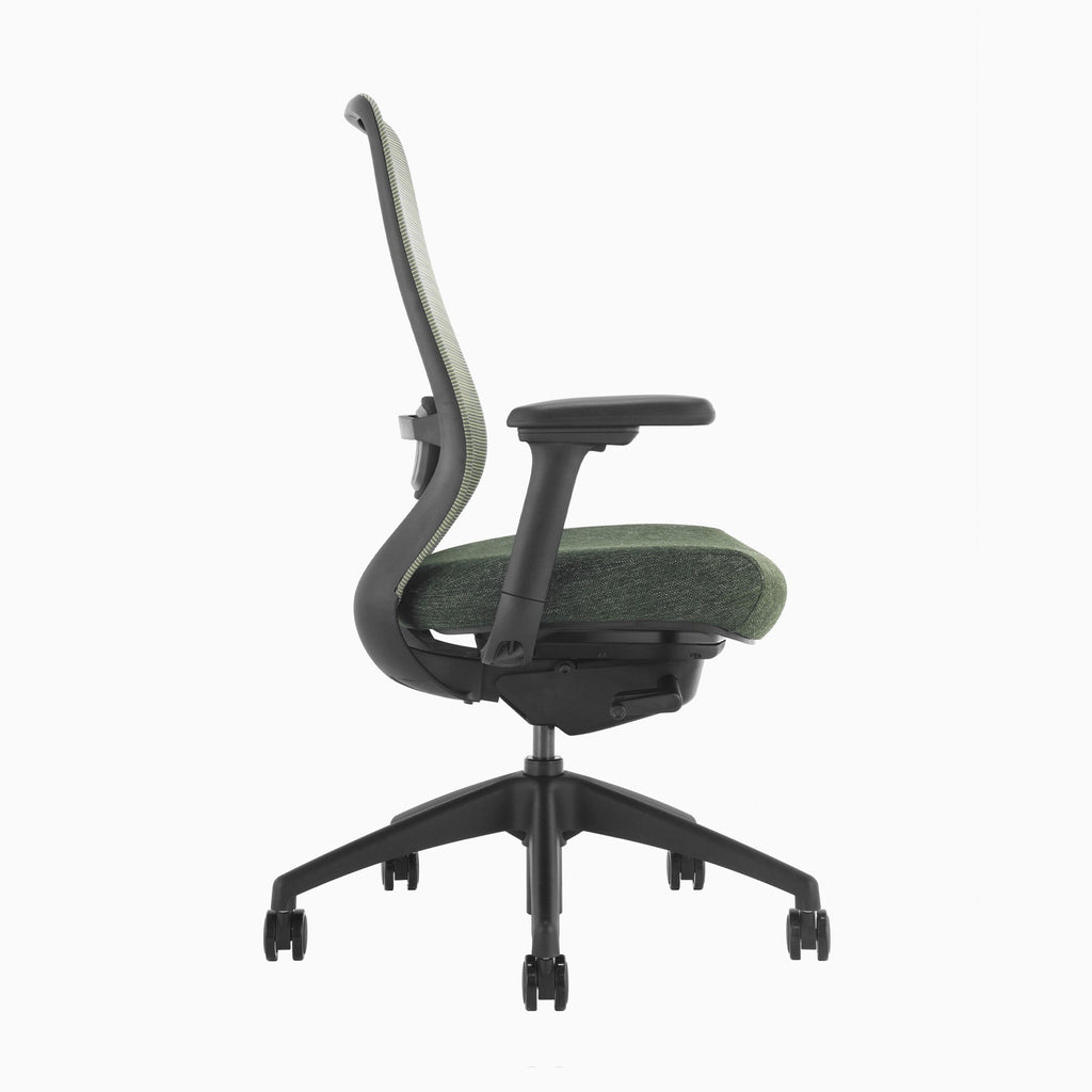 Desky Coilflex Ergonomic Office Chair