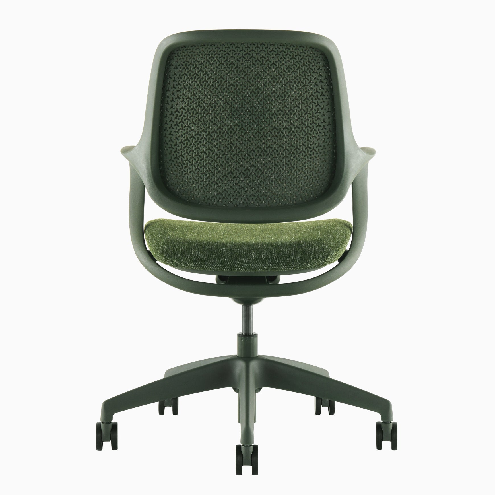 Desky Evoque Low Back Office Chair