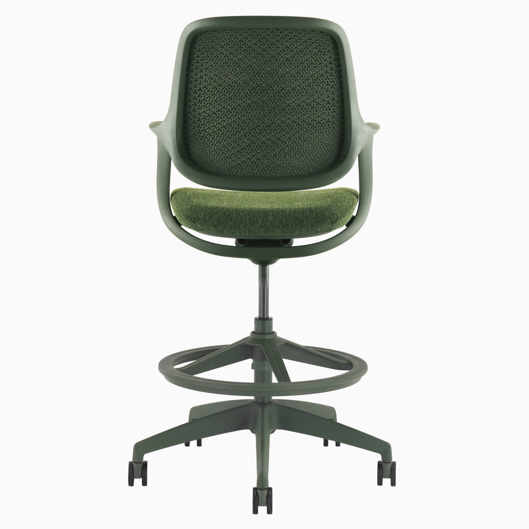 Desky Evoque Low Back Office Chair