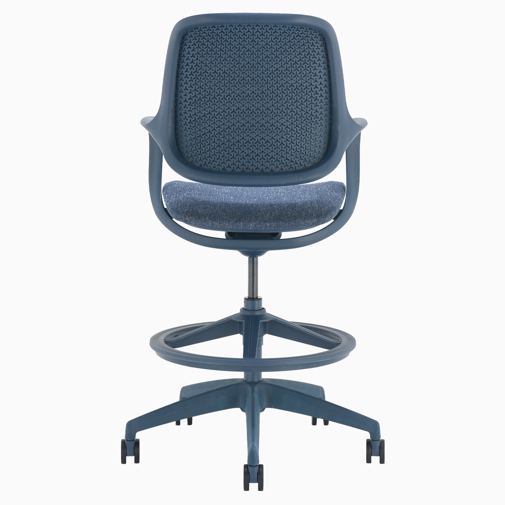 Desky Evoque Low Back Office Chair