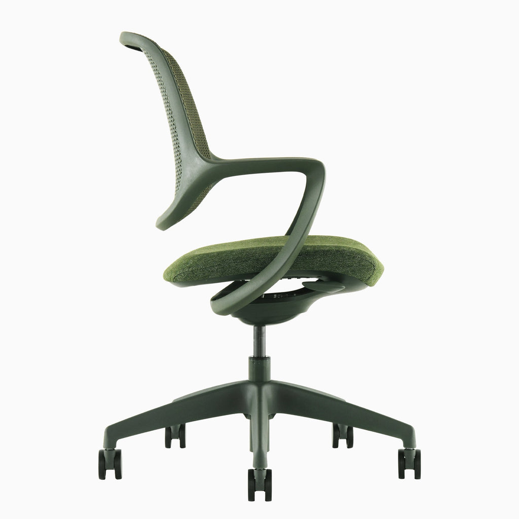Desky Evoque Low Back Office Chair