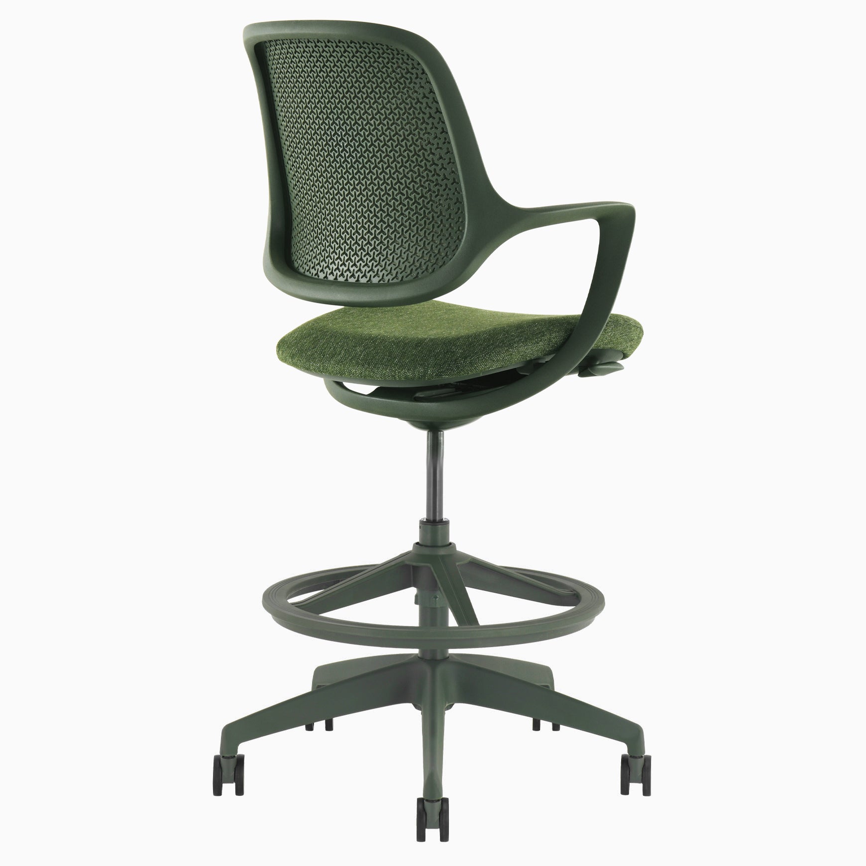Desky Evoque Low Back Office Chair