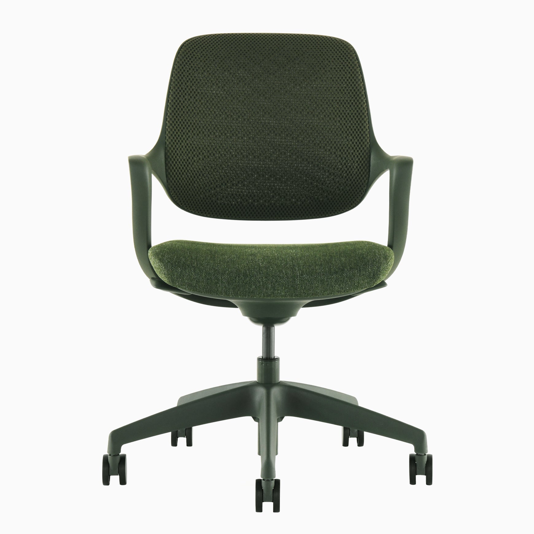Desky Evoque Low Back Office Chair