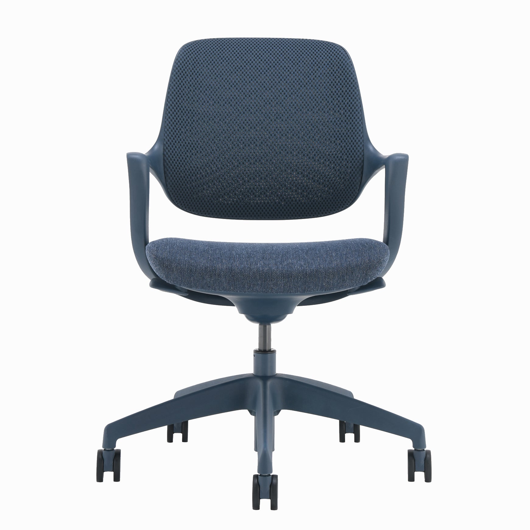 Desky Evoque Low Back Office Chair