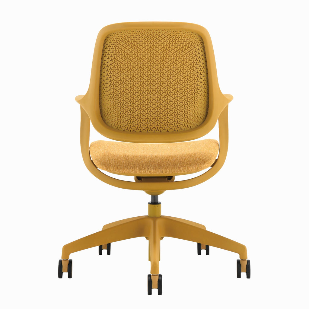 Desky Evoque Low Back Office Chair