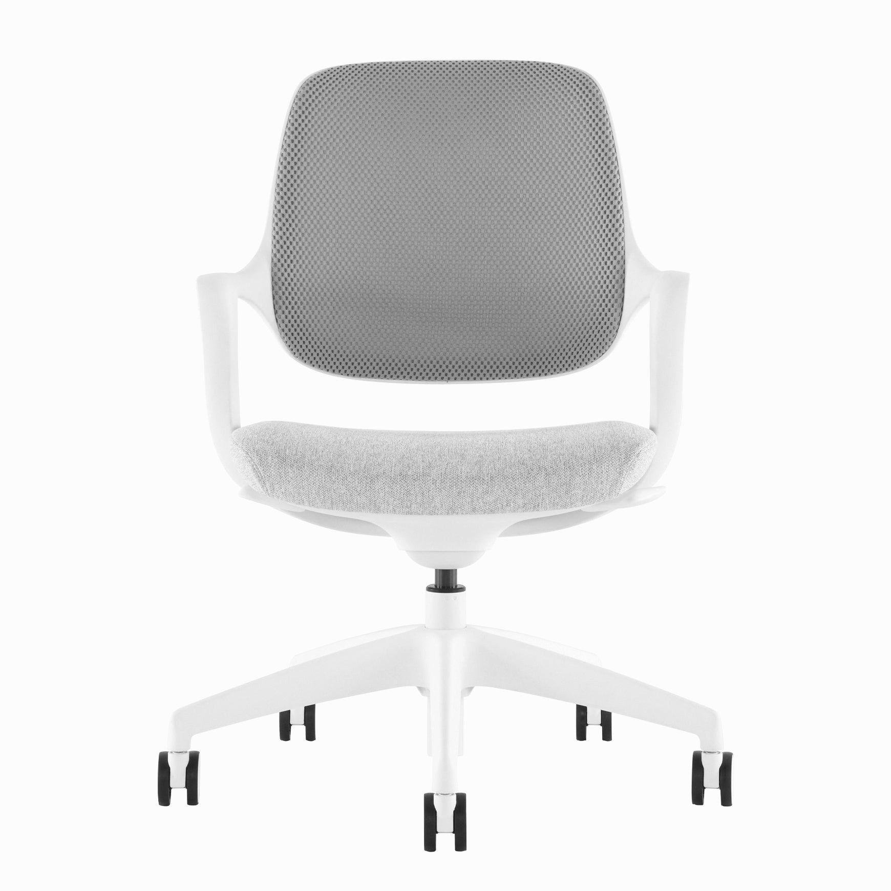 Desky Evoque Low Back Office Chair