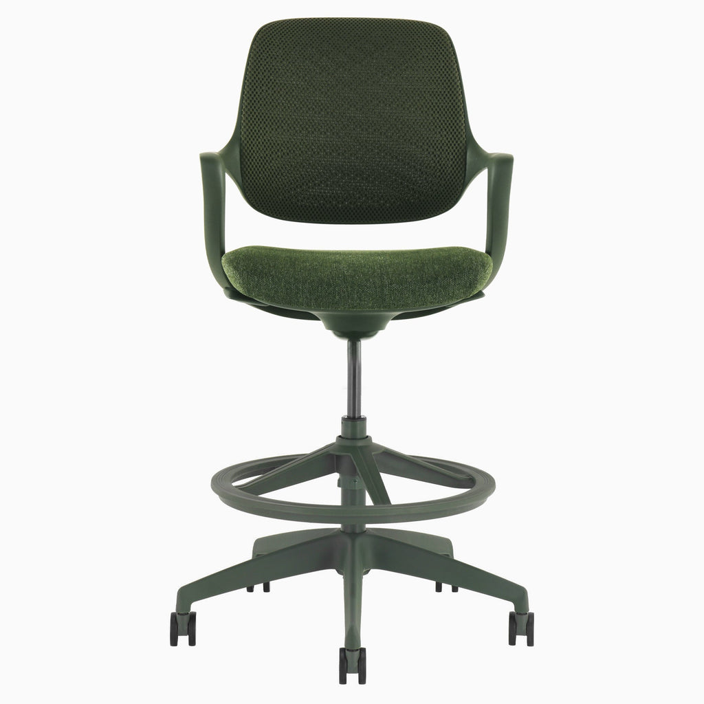 Desky Evoque Low Back Office Chair