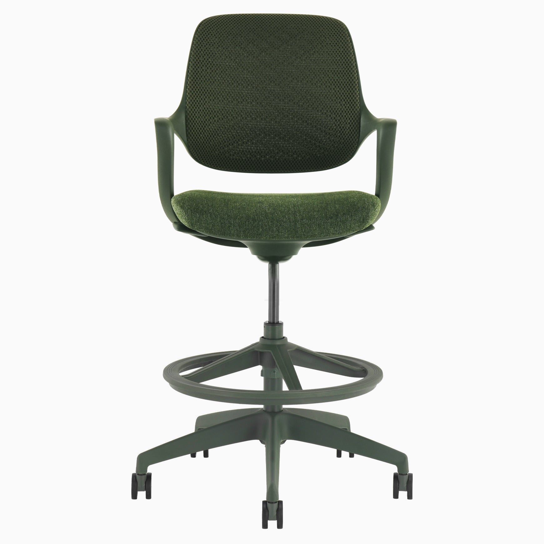Desky Evoque Low Back Office Chair