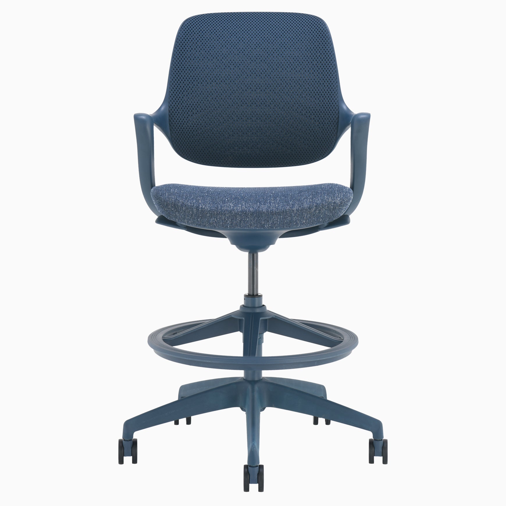Desky Evoque Low Back Office Chair