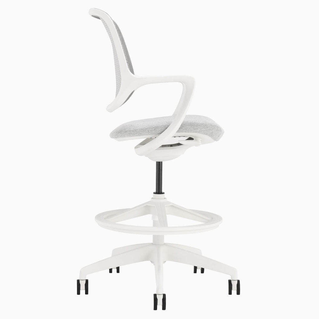 Desky Evoque Low Back Office Chair