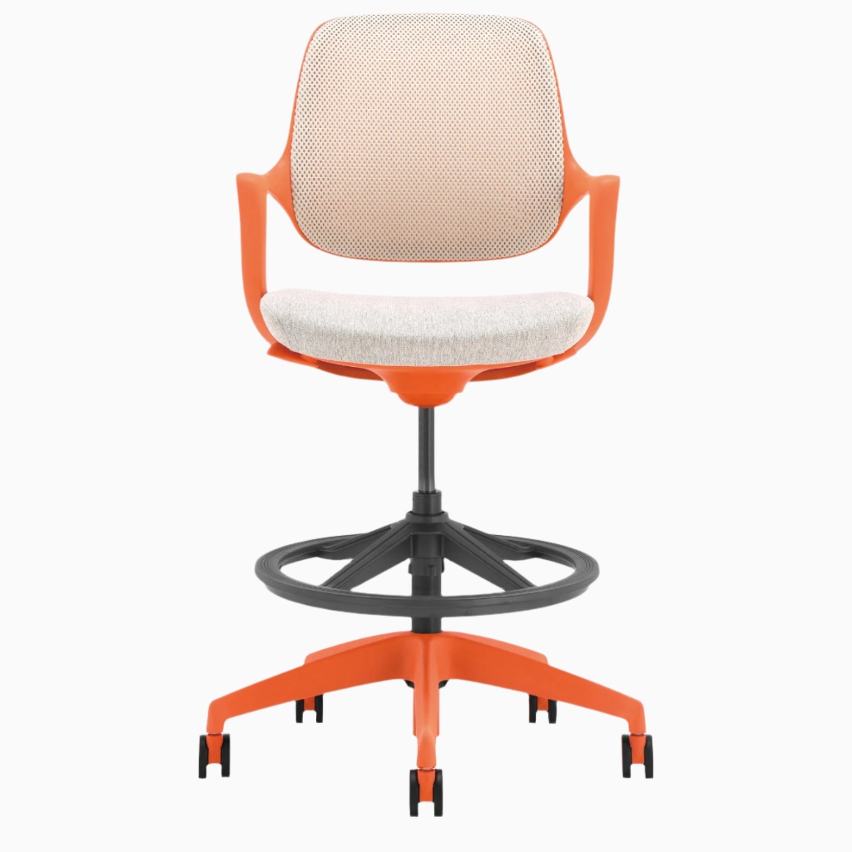 Desky Evoque Low Back Office Chair