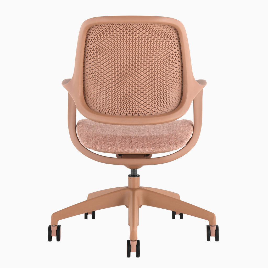 Desky Evoque Low Back Office Chair