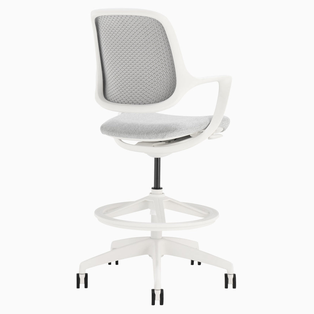 Desky Evoque Low Back Office Chair