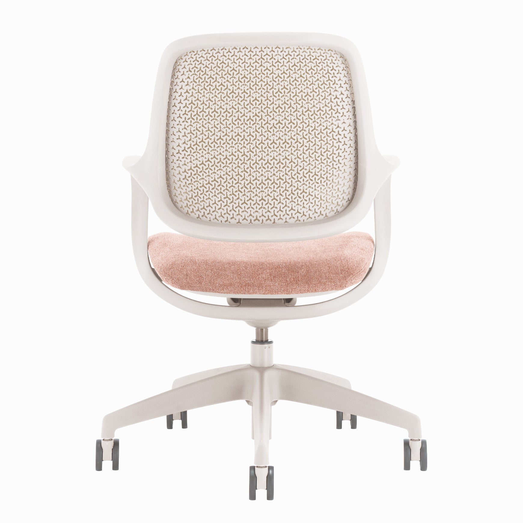 Desky Evoque Low Back Office Chair