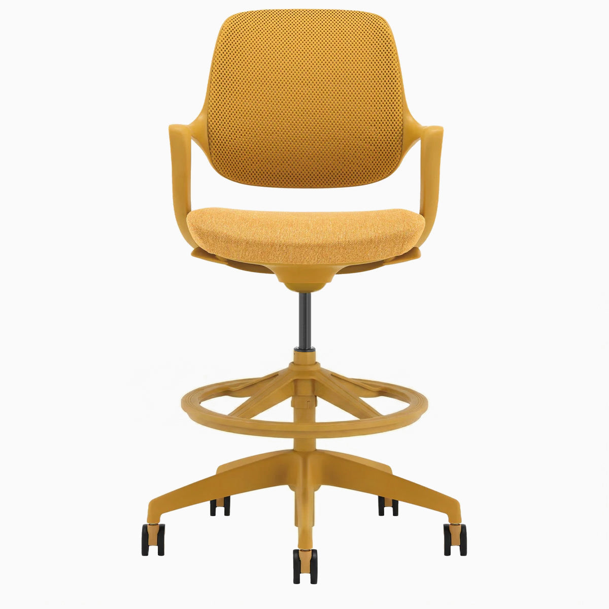 Desky Evoque Low Back Office Chair