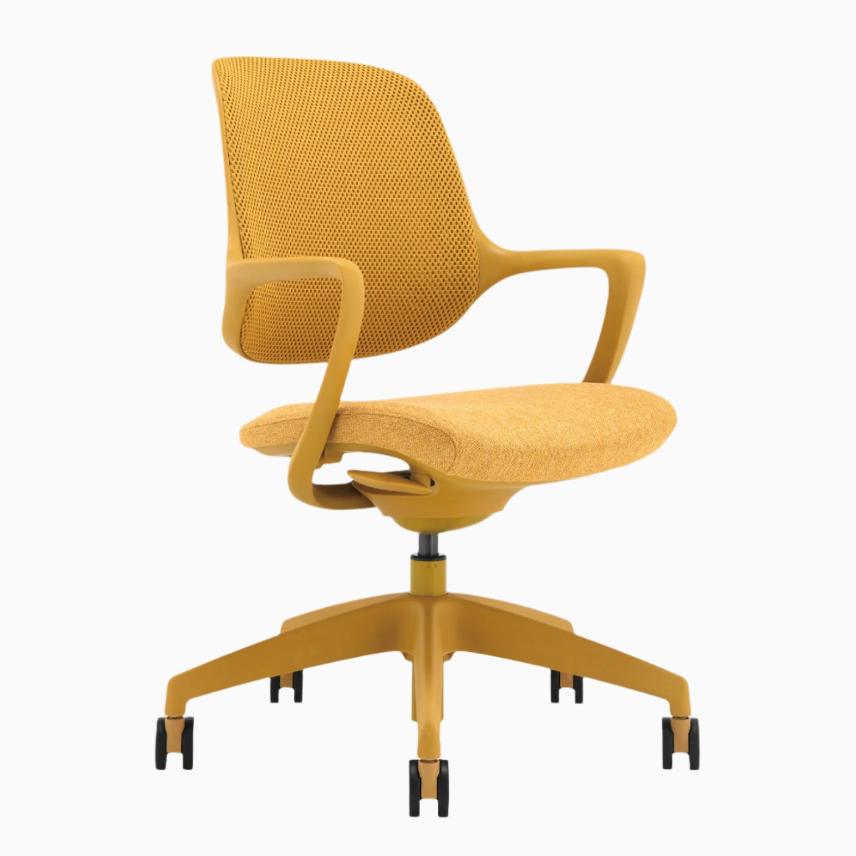 Desky Evoque Low Back Office Chair
