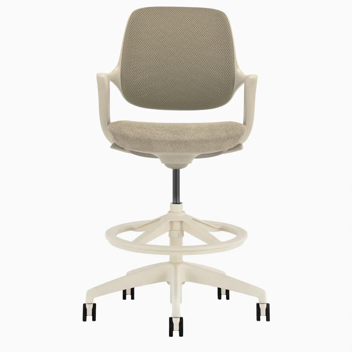 Desky Evoque Low Back Office Chair