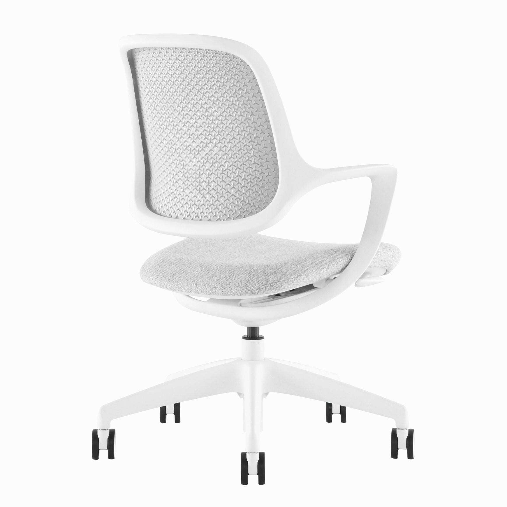 Desky Evoque Low Back Office Chair