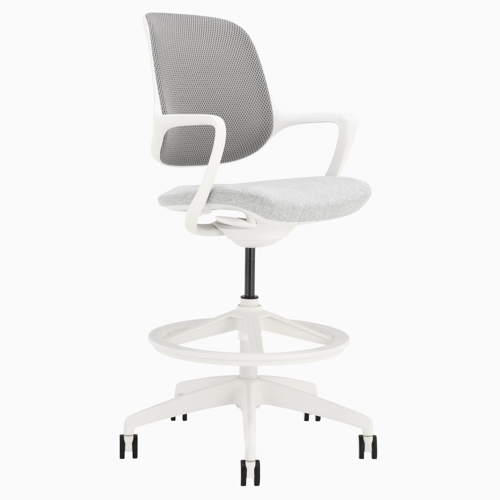 Desky Evoque Low Back Office Chair