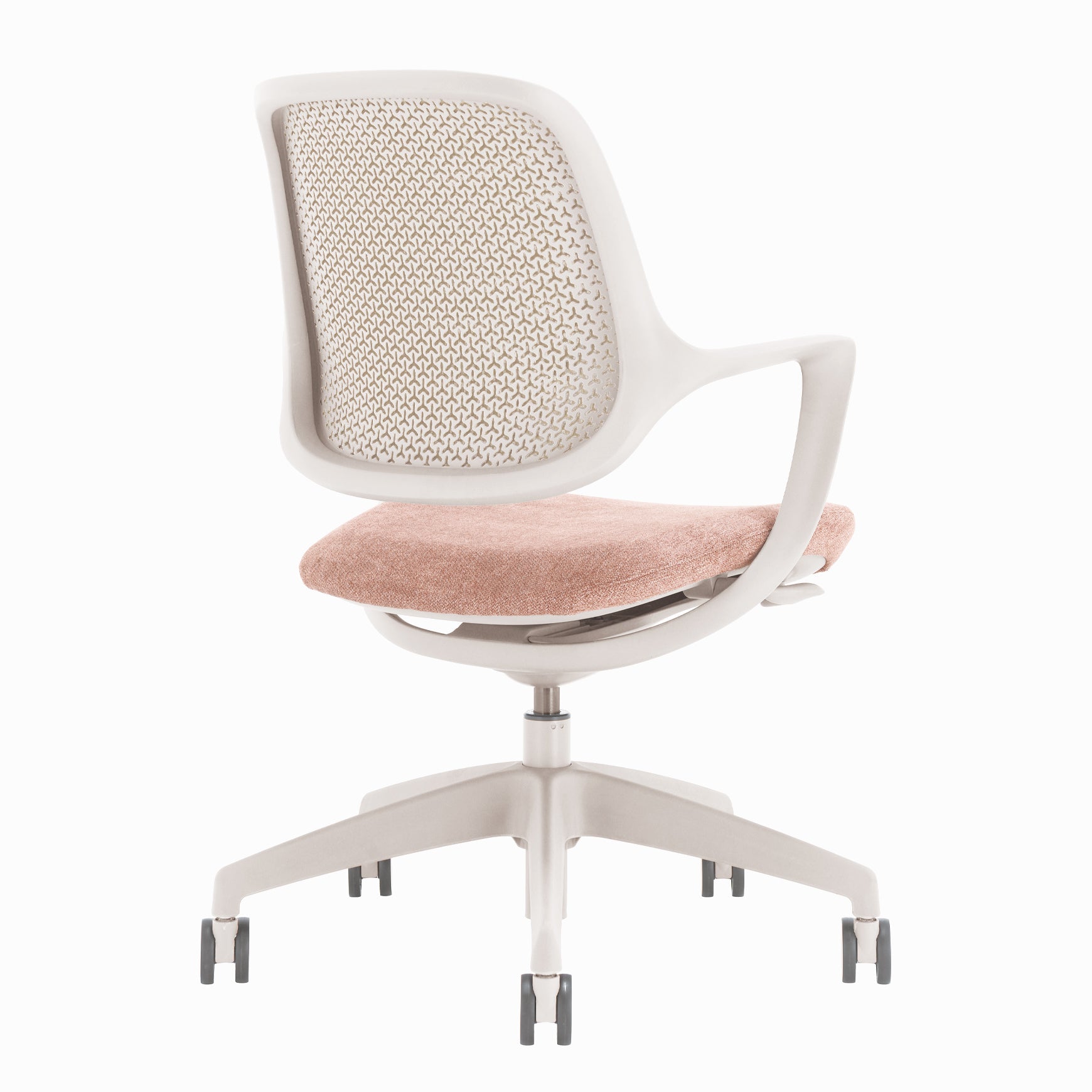 Desky Evoque Low Back Office Chair