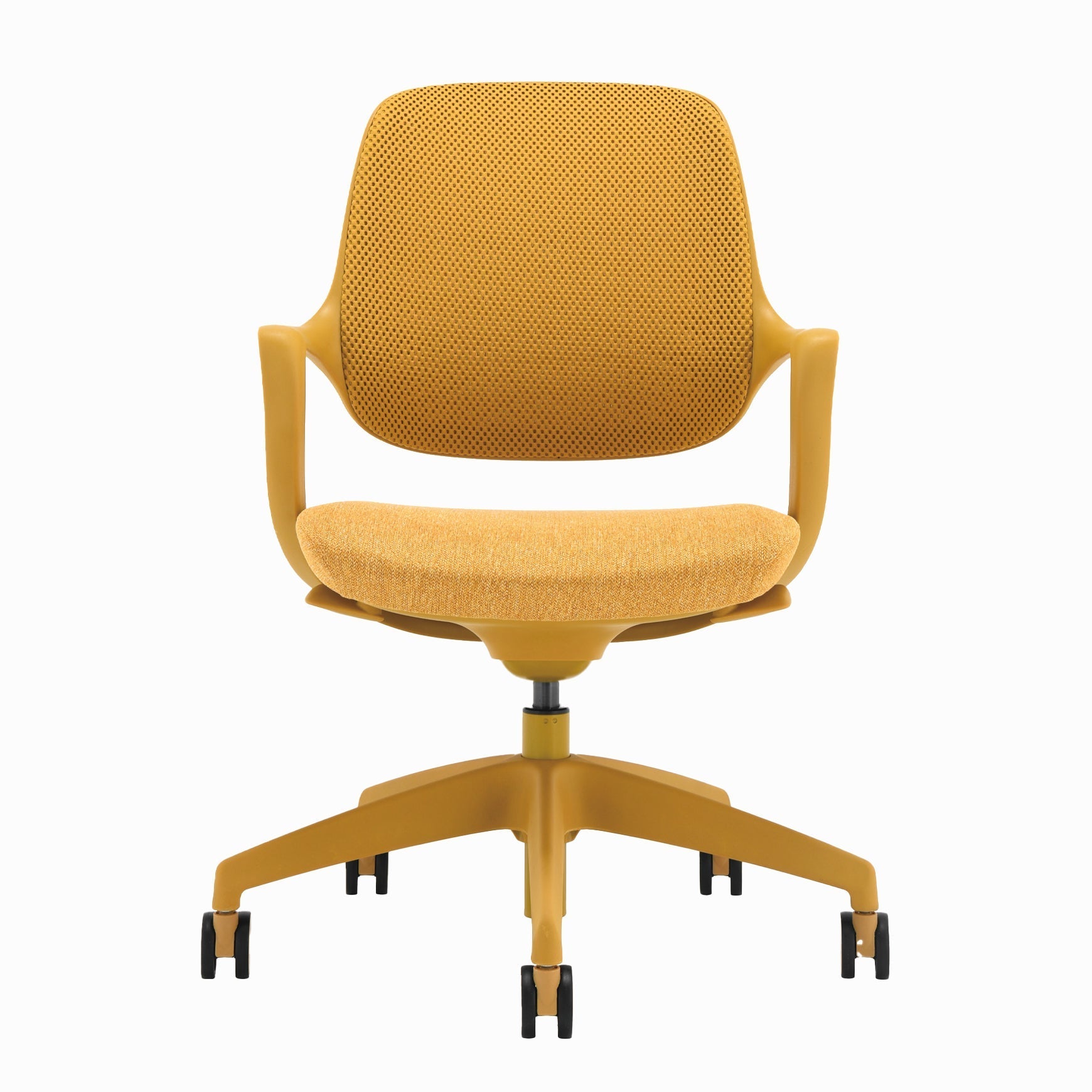 Desky Evoque Low Back Office Chair