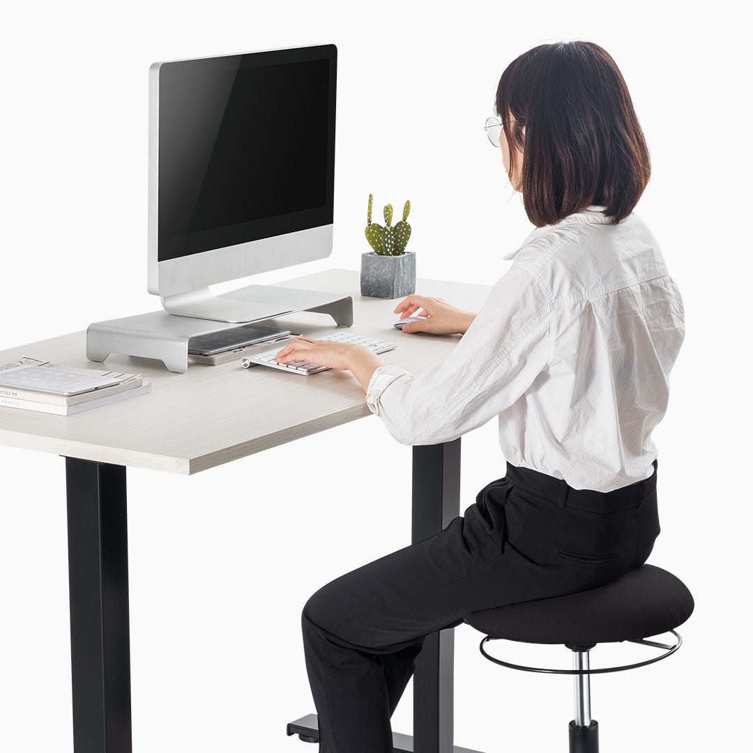 Desky Sit Stand Bar Active Stool