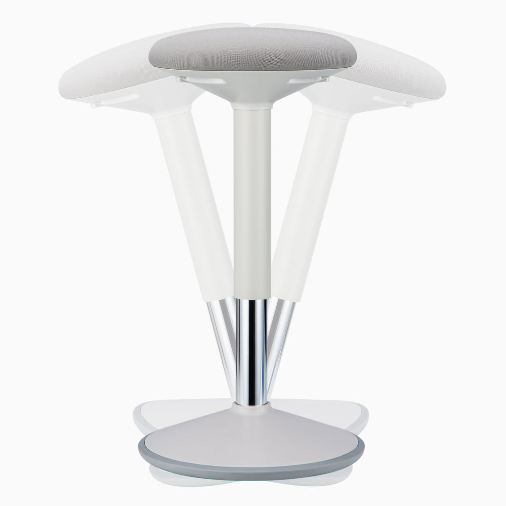 Desky Sit Stand Motion Stool