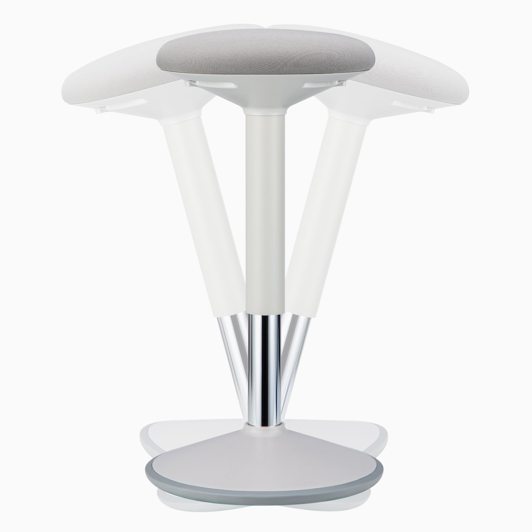 Desky Sit Stand Motion Stool