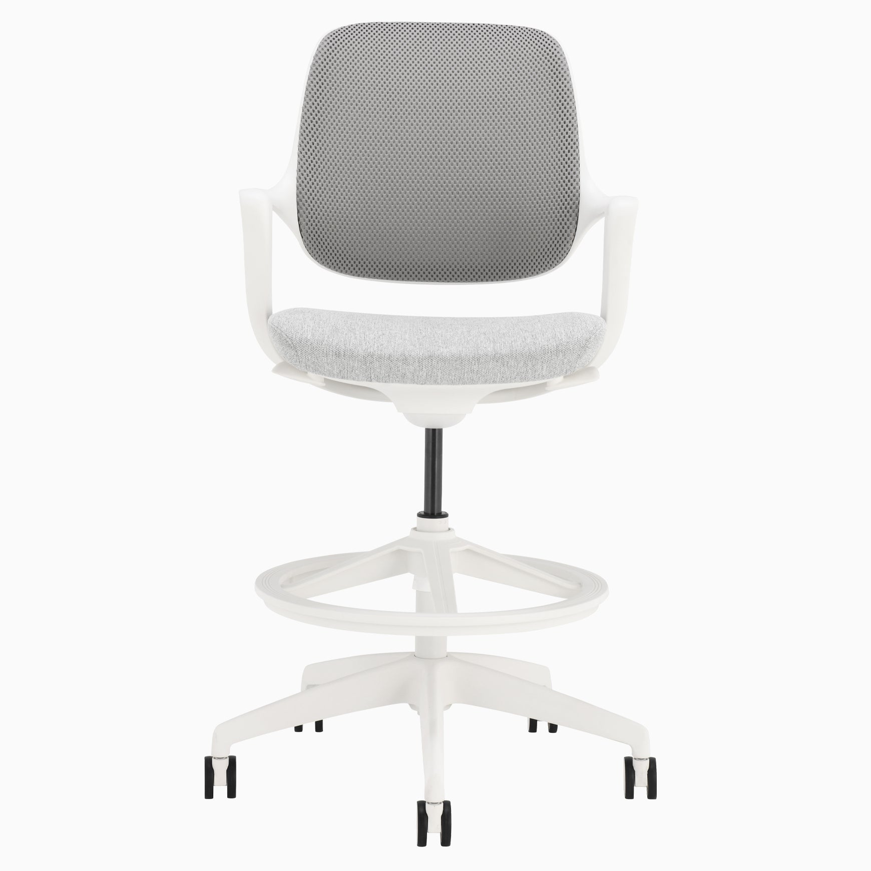 Desky Evoque Low Back Office Chair