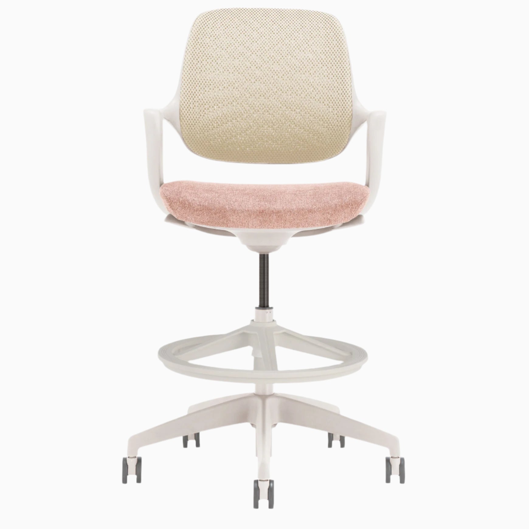 Desky Evoque Low Back Office Chair