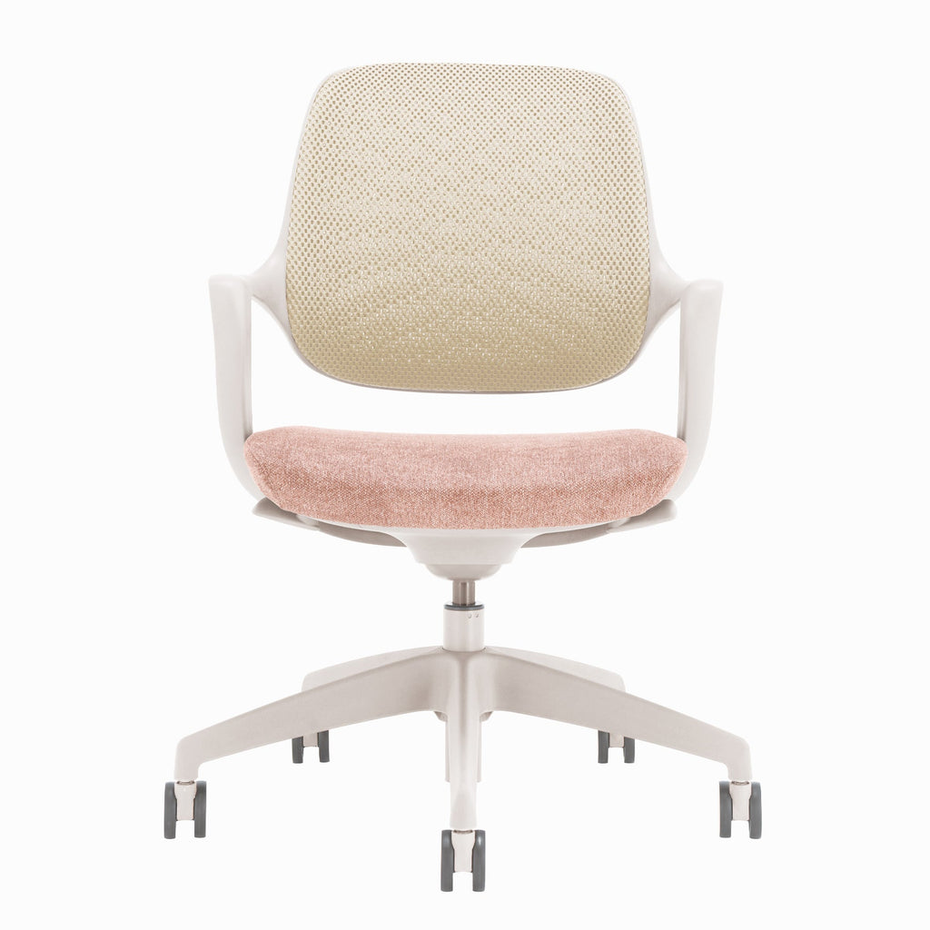 Desky Evoque Low Back Office Chair