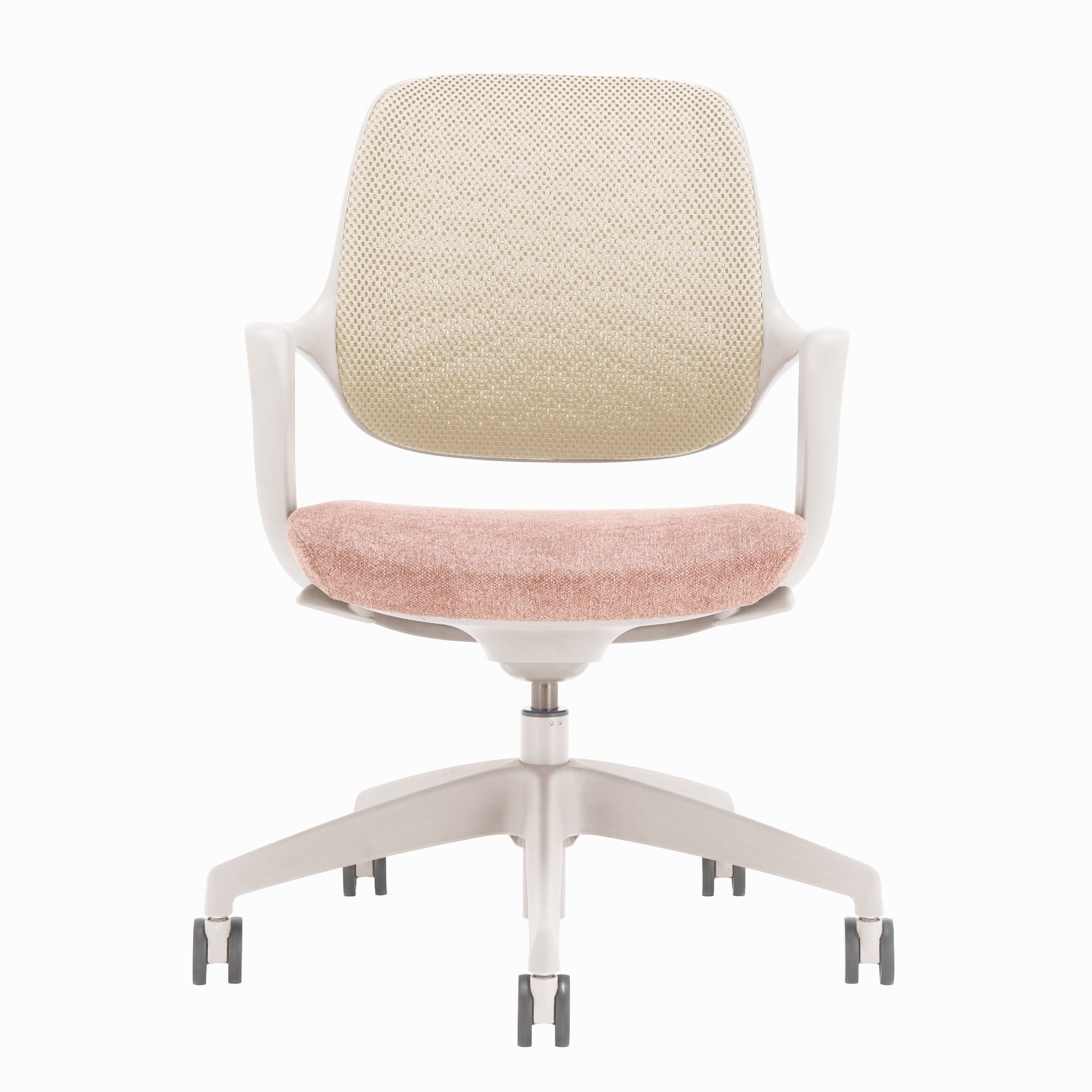 Desky Evoque Low Back Office Chair