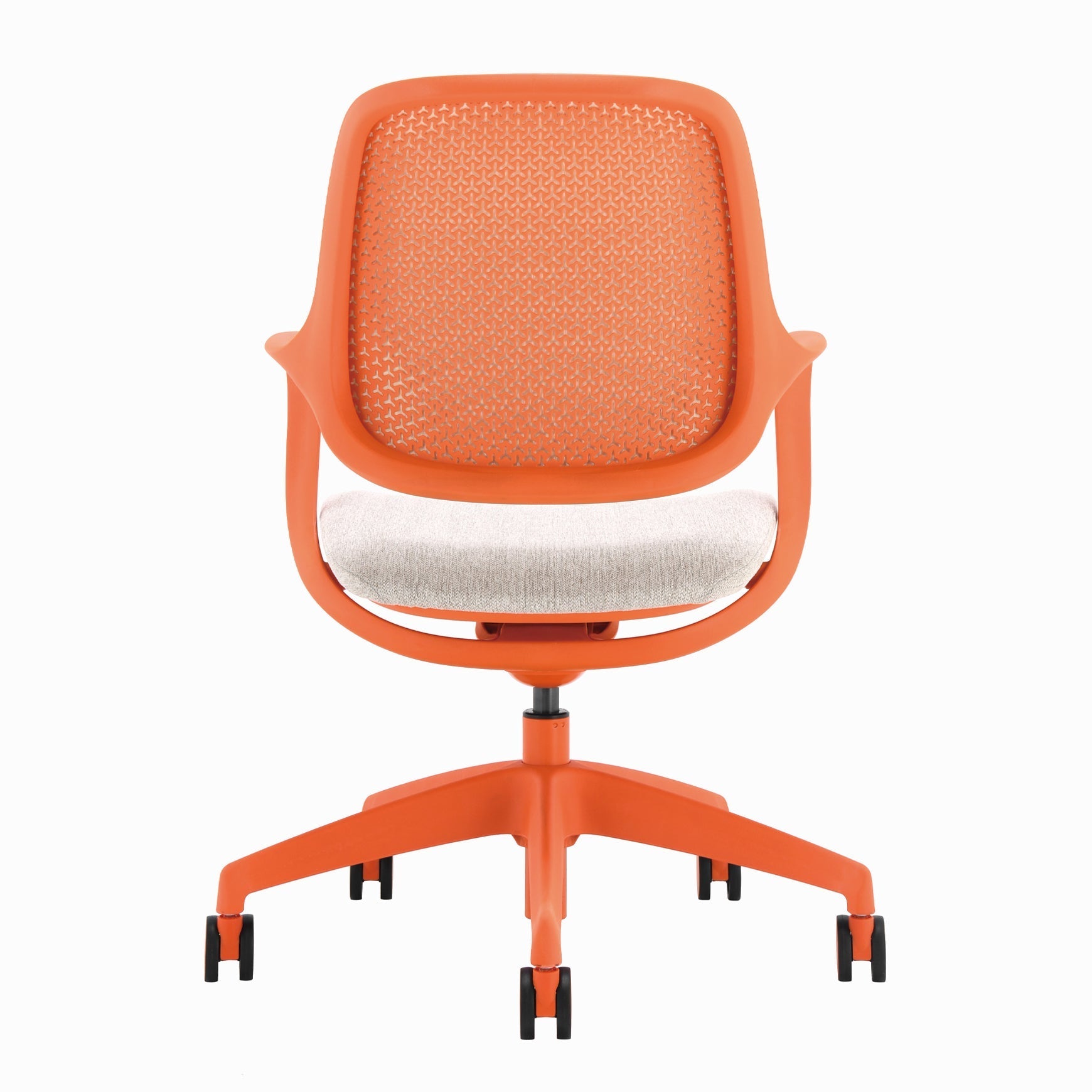 Desky Evoque Low Back Office Chair