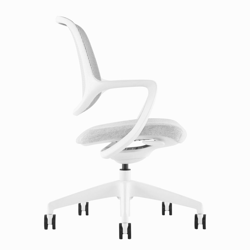 Desky Evoque Low Back Office Chair