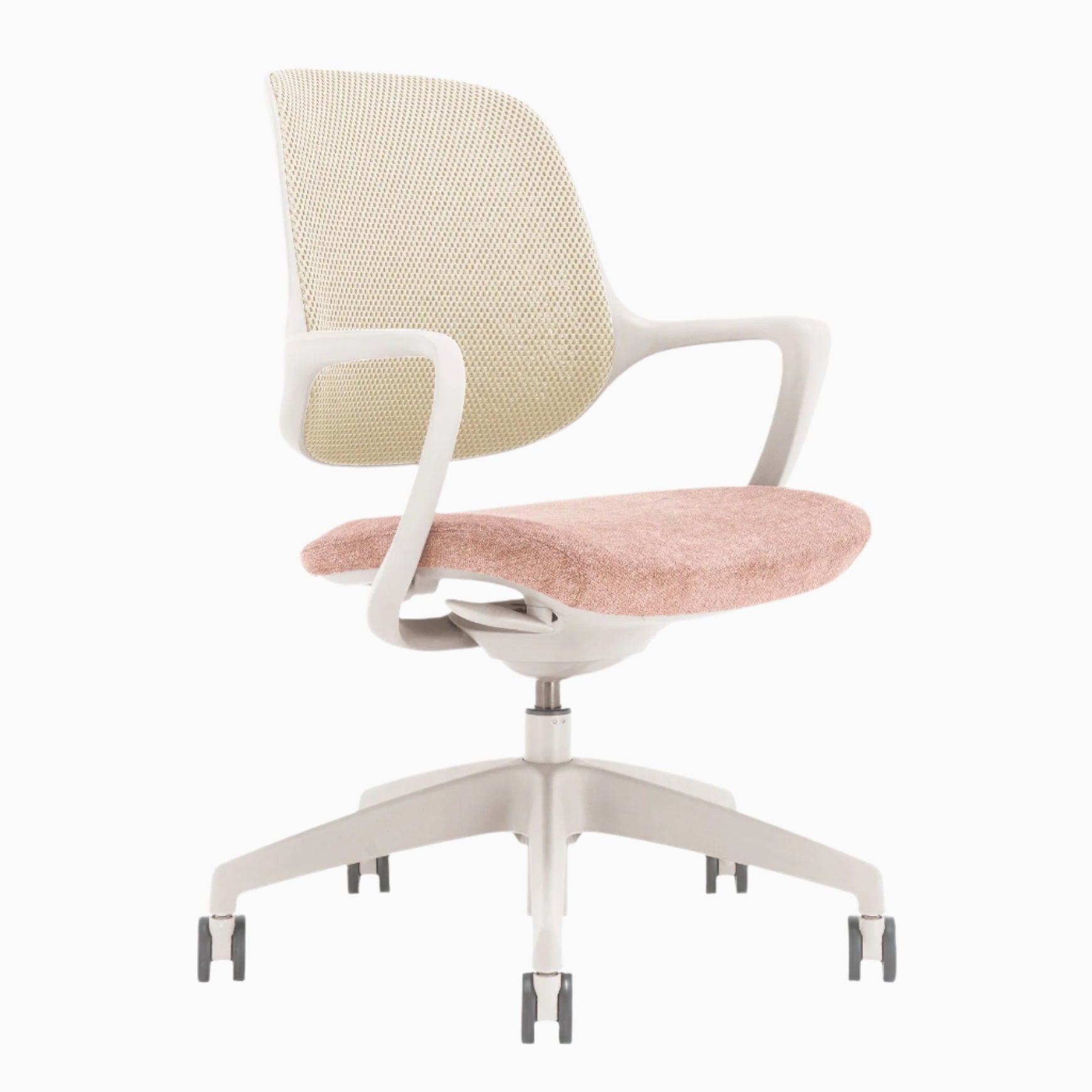 Desky Evoque Low Back Office Chair